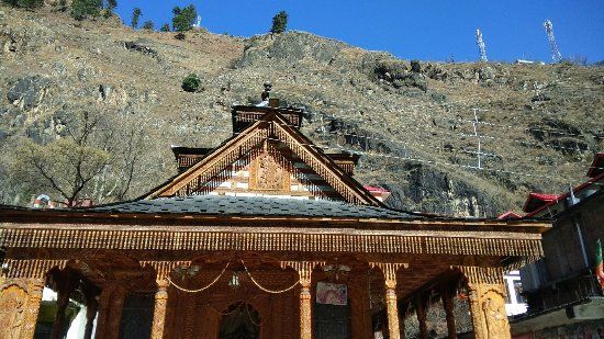 Naina Bhagwati Mandir